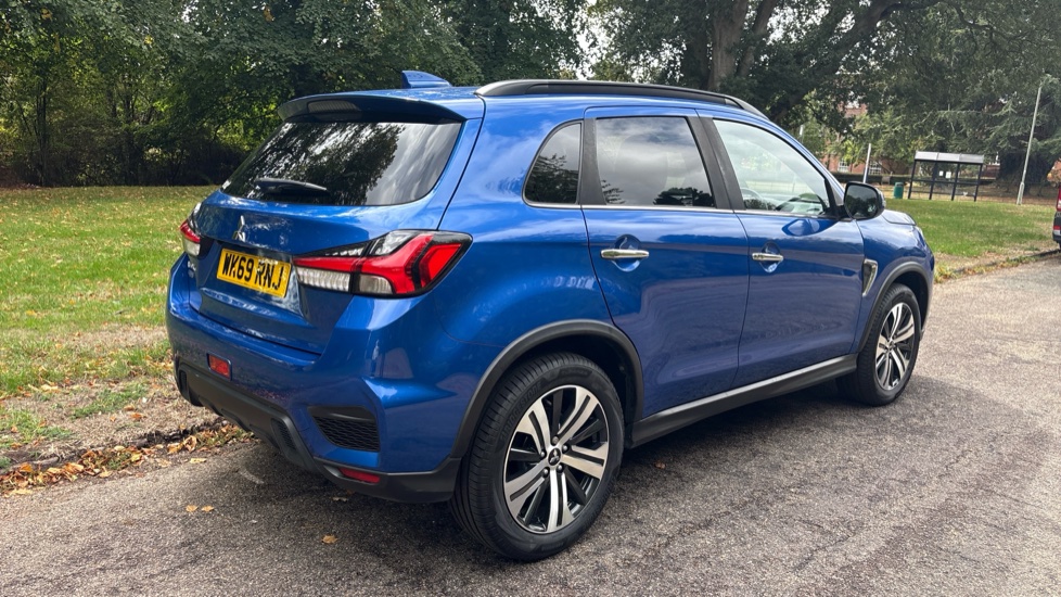 Mitsubishi ASX 2.0 Exceed 5dr Petrol Estate - Image 27