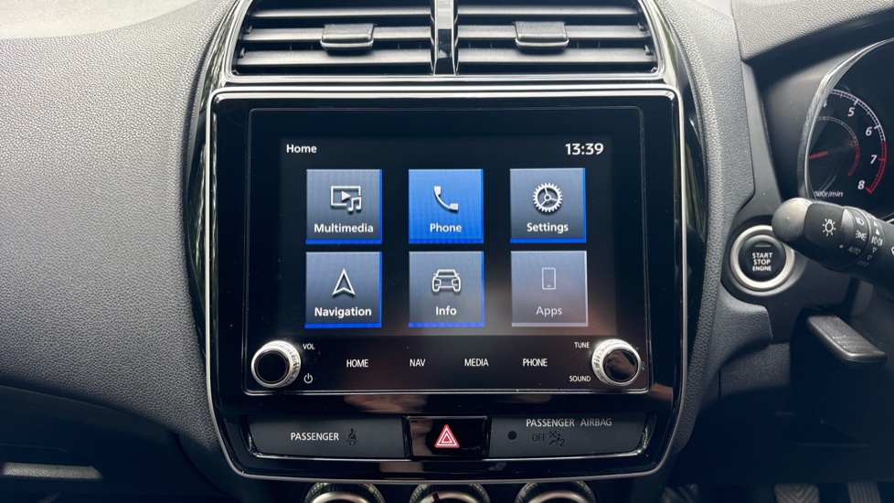 Mitsubishi ASX 2.0 Exceed 5dr Petrol Estate - Image 33