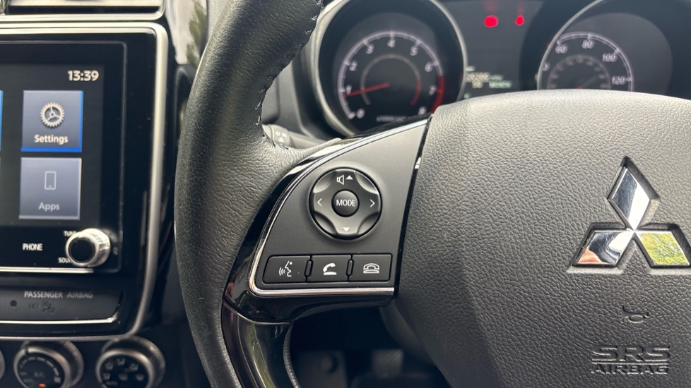 Mitsubishi ASX 2.0 Exceed 5dr Petrol Estate - Image 36
