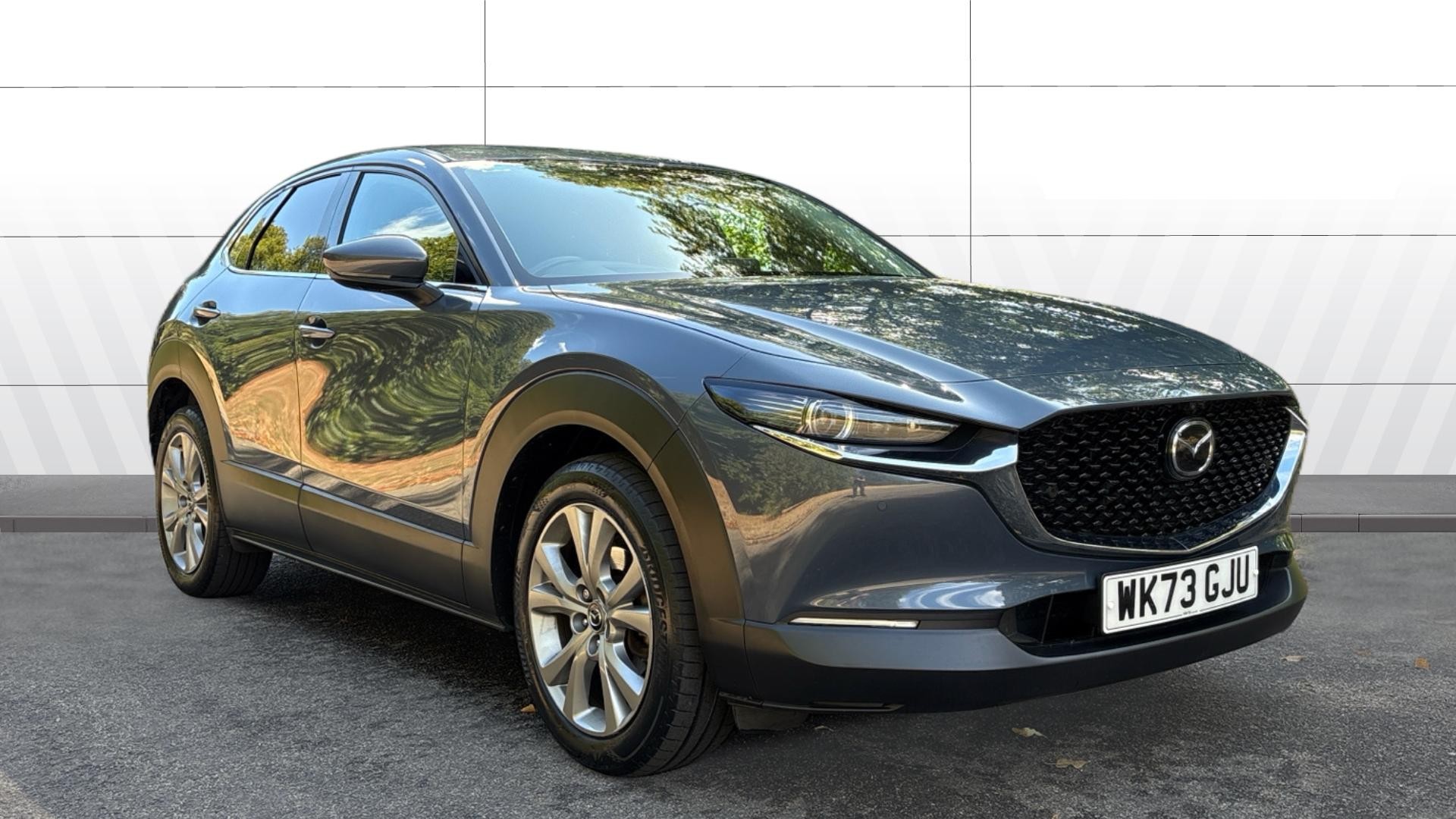 Mazda CX-30 listing photo