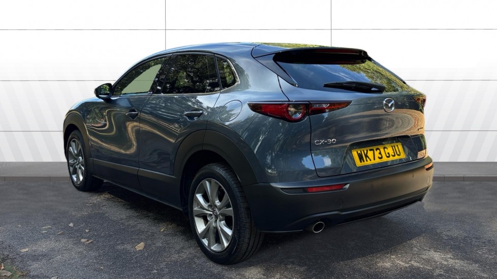 Mazda CX-30 2.0 e-Skyactiv G MHEV Takumi 5dr Petrol Hatchback - Image 2