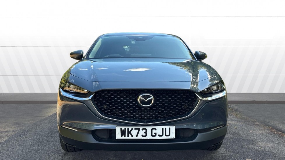 Mazda CX-30 2.0 e-Skyactiv G MHEV Takumi 5dr Petrol Hatchback - Image 3