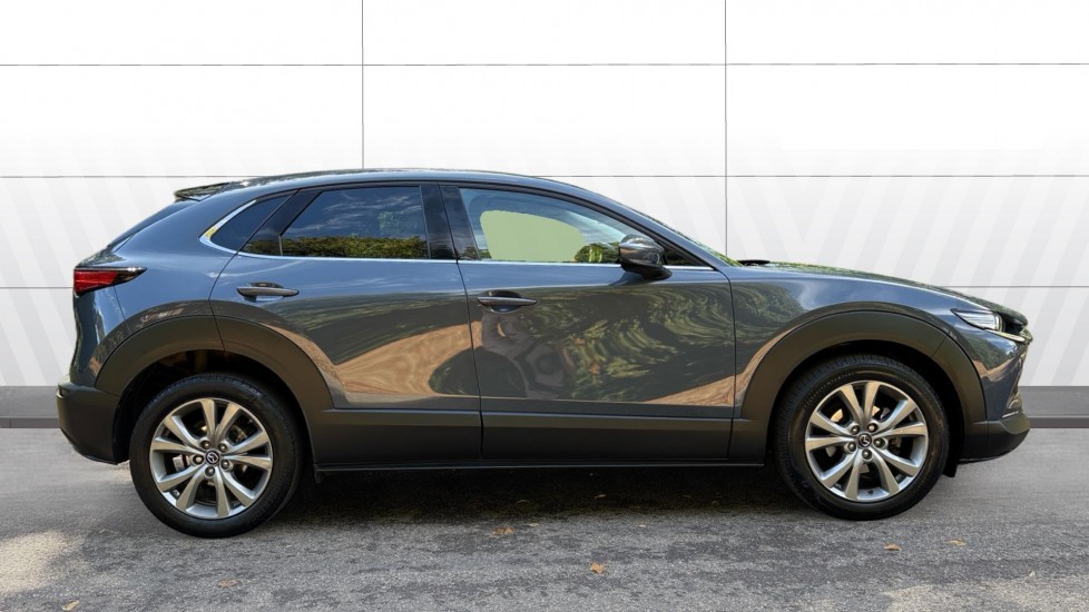 Mazda CX-30 2.0 e-Skyactiv G MHEV Takumi 5dr Petrol Hatchback - Image 5