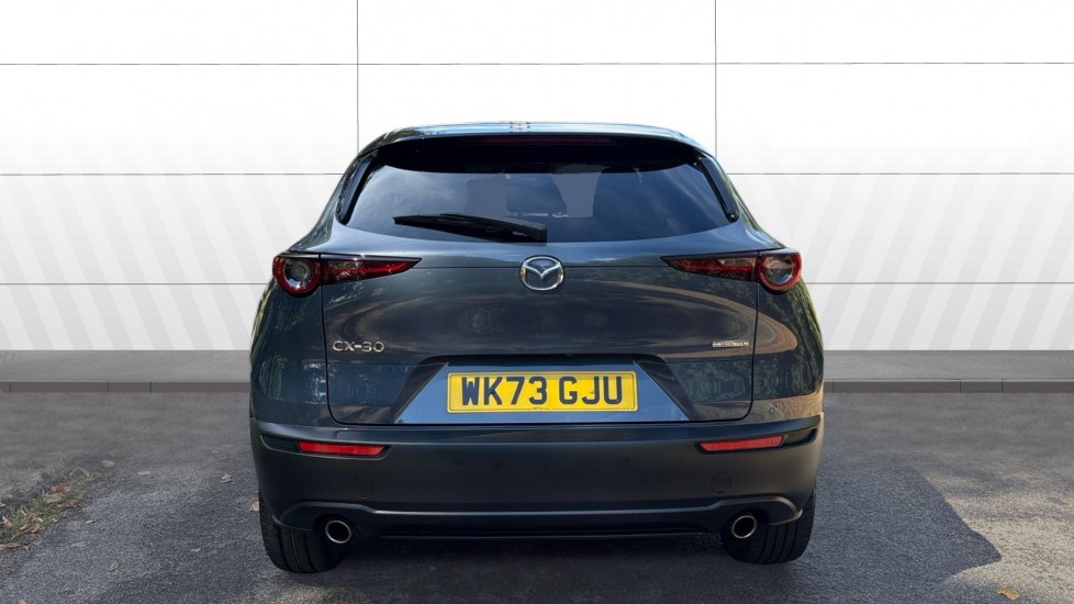 Mazda CX-30 2.0 e-Skyactiv G MHEV Takumi 5dr Petrol Hatchback - Image 6