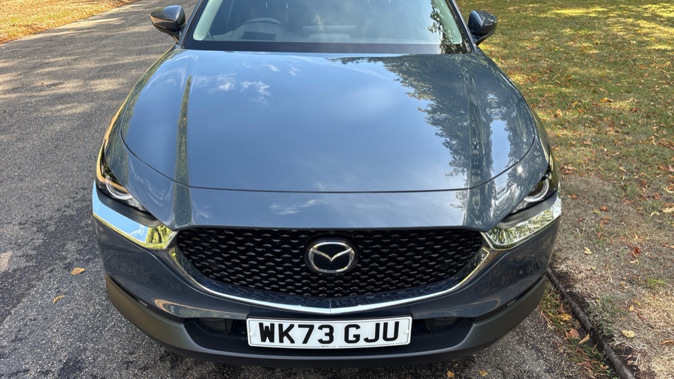 Mazda CX-30 2.0 e-Skyactiv G MHEV Takumi 5dr Petrol Hatchback - Image 8