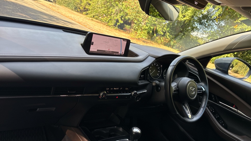 Mazda CX-30 2.0 e-Skyactiv G MHEV Takumi 5dr Petrol Hatchback - Image 9