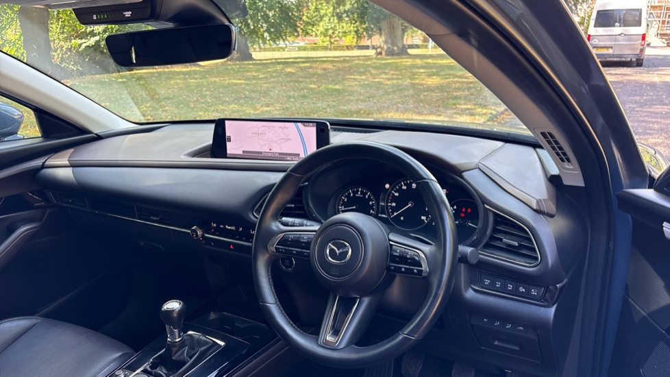Mazda CX-30 2.0 e-Skyactiv G MHEV Takumi 5dr Petrol Hatchback - Image 11