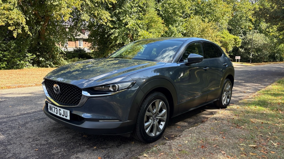 Mazda CX-30 2.0 e-Skyactiv G MHEV Takumi 5dr Petrol Hatchback - Image 22