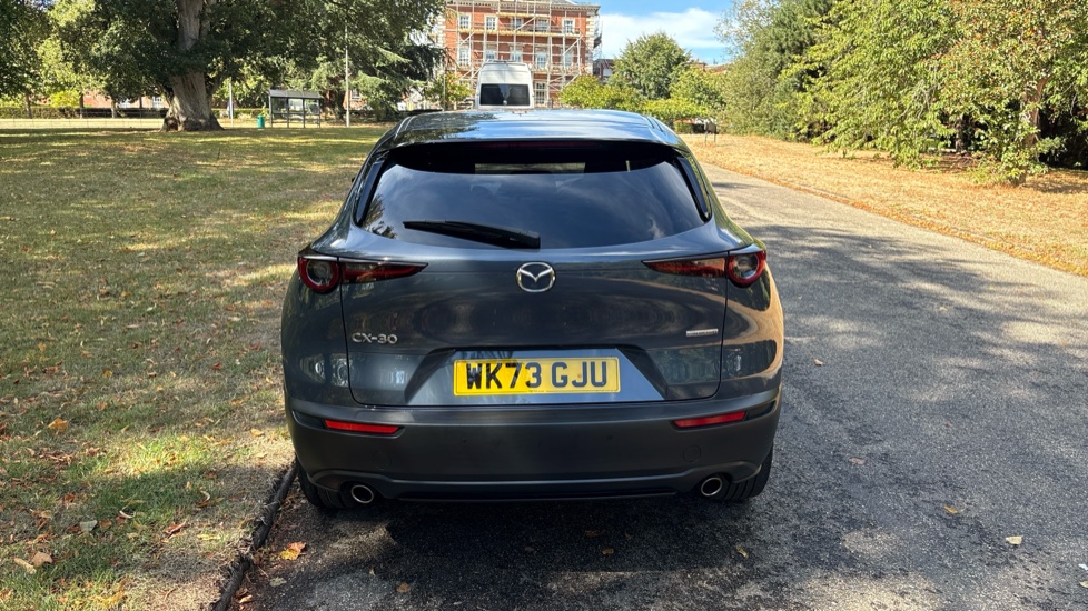 Mazda CX-30 2.0 e-Skyactiv G MHEV Takumi 5dr Petrol Hatchback - Image 26