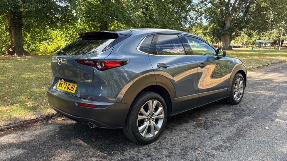 Mazda CX-30 2.0 e-Skyactiv G MHEV Takumi 5dr Petrol Hatchback - Image 27