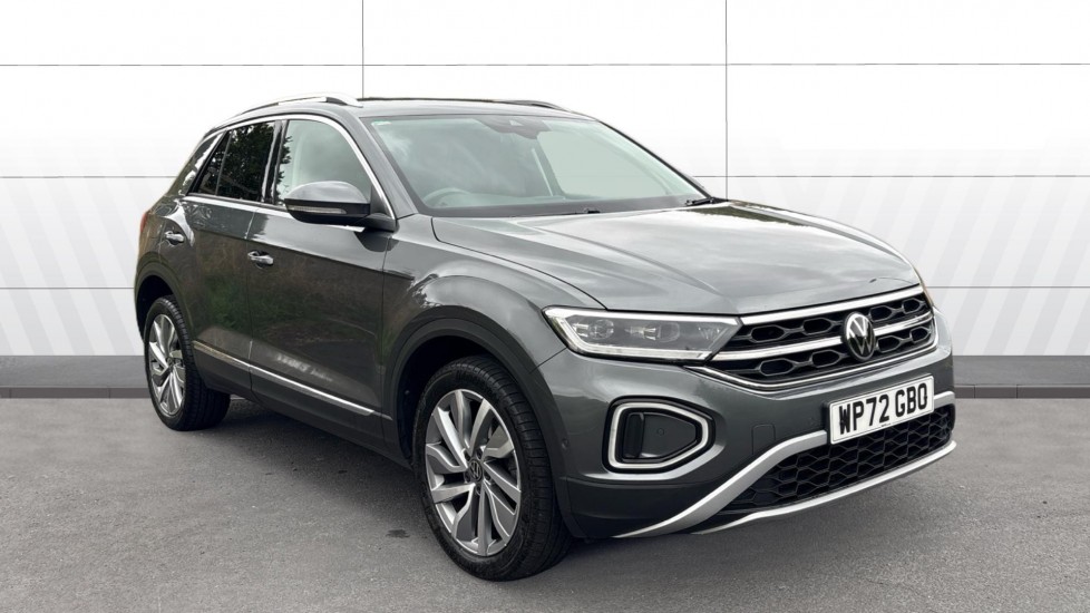 Volkswagen T-Roc 1.5 TSI Style 5dr DSG Petrol Hatchback - Image 1