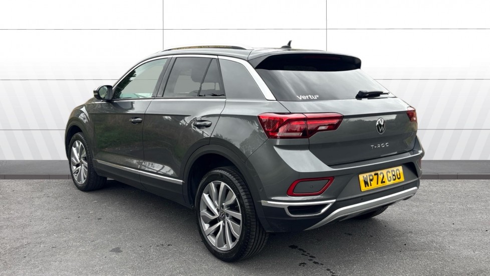 Volkswagen T-Roc 1.5 TSI Style 5dr DSG Petrol Hatchback - Image 2