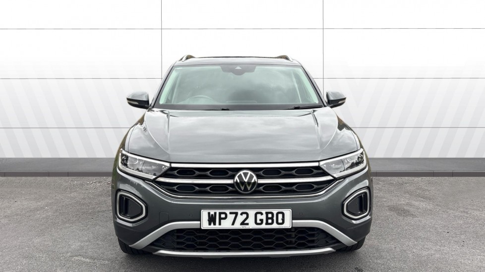 Volkswagen T-Roc 1.5 TSI Style 5dr DSG Petrol Hatchback - Image 3