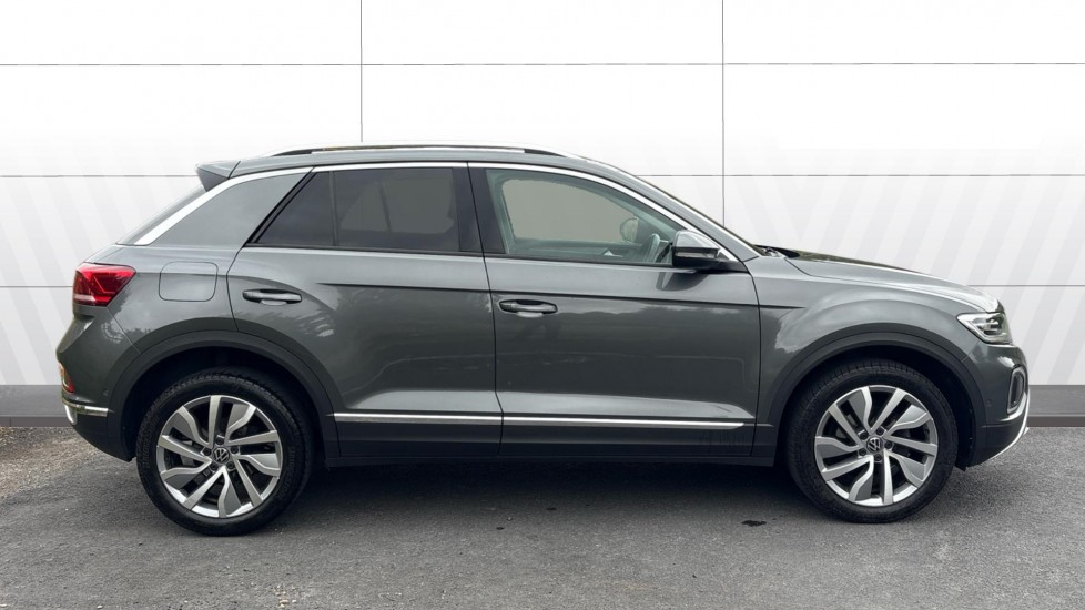 Volkswagen T-Roc 1.5 TSI Style 5dr DSG Petrol Hatchback - Image 5