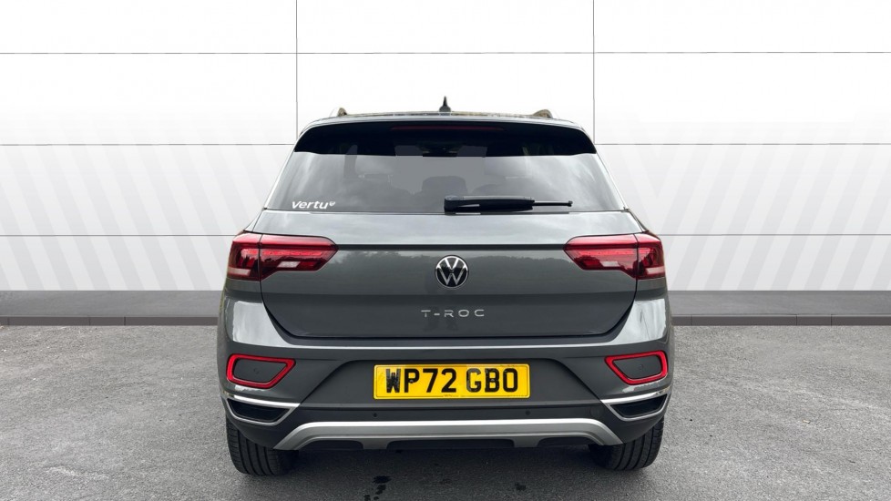 Volkswagen T-Roc 1.5 TSI Style 5dr DSG Petrol Hatchback - Image 6