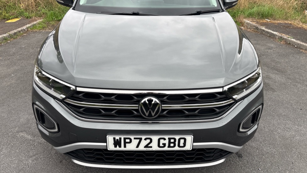 Volkswagen T-Roc 1.5 TSI Style 5dr DSG Petrol Hatchback - Image 8