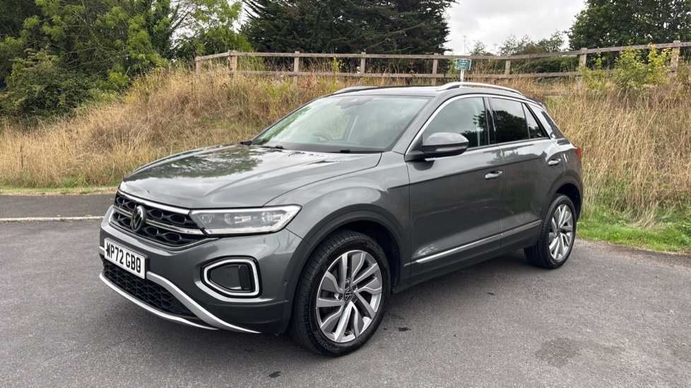 Volkswagen T-Roc 1.5 TSI Style 5dr DSG Petrol Hatchback - Image 22