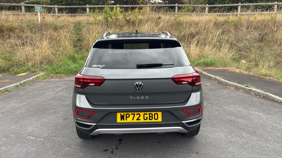 Volkswagen T-Roc 1.5 TSI Style 5dr DSG Petrol Hatchback - Image 26