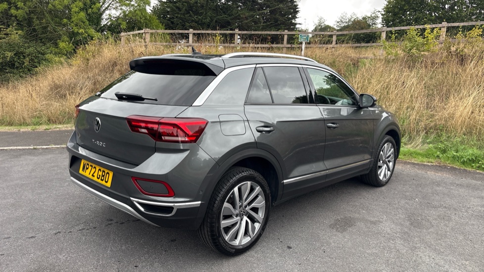 Volkswagen T-Roc 1.5 TSI Style 5dr DSG Petrol Hatchback - Image 27