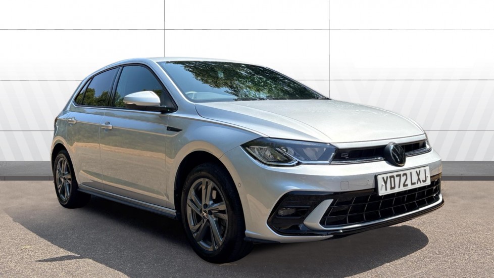 Volkswagen Polo 1.0 TSI 110 R-Line 5dr DSG Petrol Hatchback - Image 1