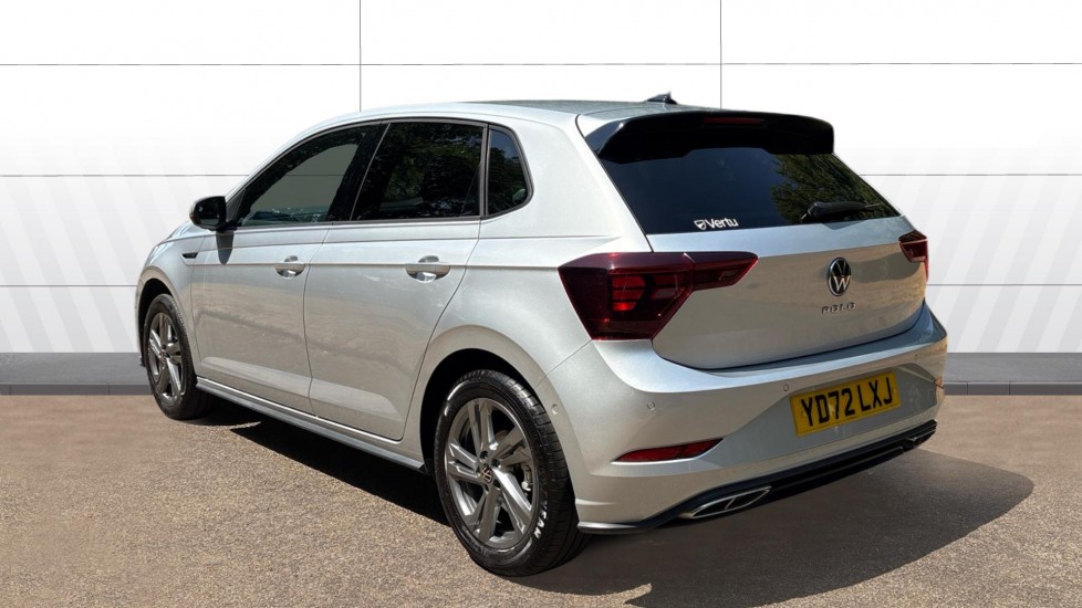 Volkswagen Polo 1.0 TSI 110 R-Line 5dr DSG Petrol Hatchback - Image 2