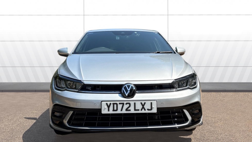 Volkswagen Polo 1.0 TSI 110 R-Line 5dr DSG Petrol Hatchback - Image 3