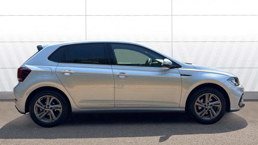 Volkswagen Polo 1.0 TSI 110 R-Line 5dr DSG Petrol Hatchback - Image 5