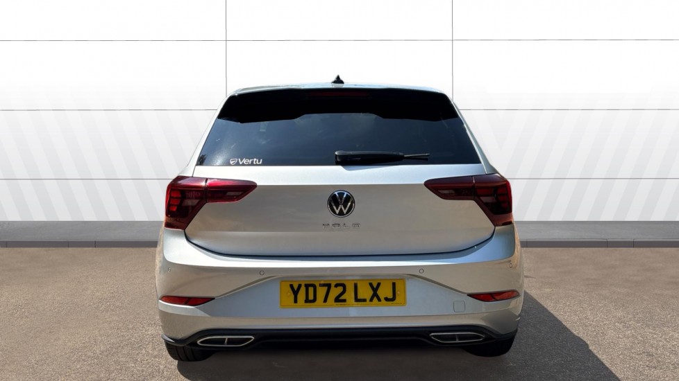 Volkswagen Polo 1.0 TSI 110 R-Line 5dr DSG Petrol Hatchback - Image 6