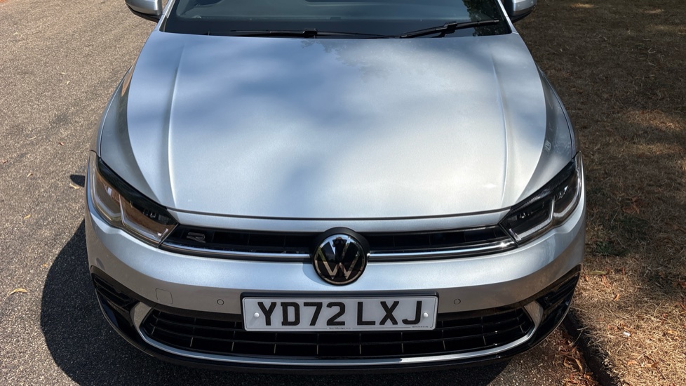 Volkswagen Polo 1.0 TSI 110 R-Line 5dr DSG Petrol Hatchback - Image 8