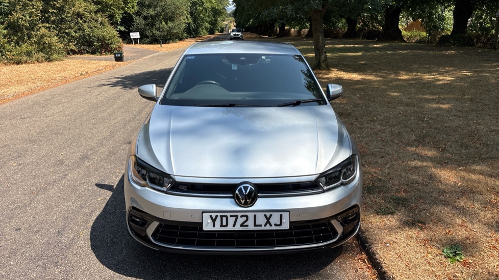 Volkswagen Polo 1.0 TSI 110 R-Line 5dr DSG Petrol Hatchback - Image 21