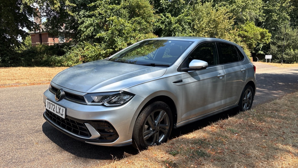 Volkswagen Polo 1.0 TSI 110 R-Line 5dr DSG Petrol Hatchback - Image 22