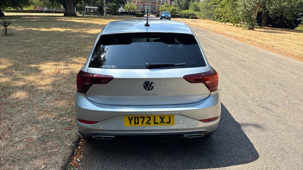 Volkswagen Polo 1.0 TSI 110 R-Line 5dr DSG Petrol Hatchback - Image 27