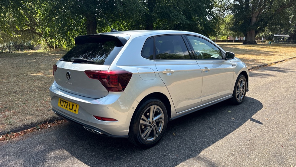 Volkswagen Polo 1.0 TSI 110 R-Line 5dr DSG Petrol Hatchback - Image 28