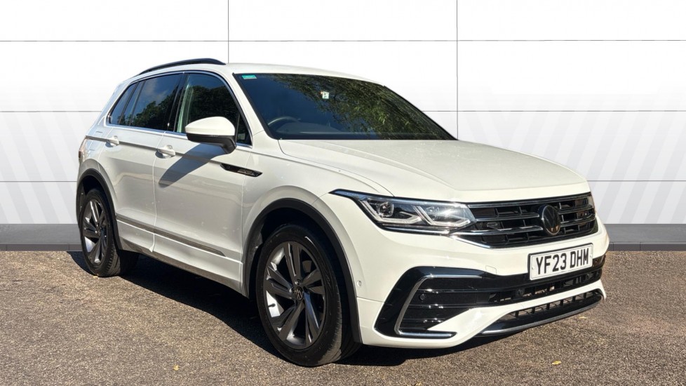 Volkswagen Tiguan 1.5 TSI 150 R-Line Edition 5dr DSG Petrol Estate - Image 1