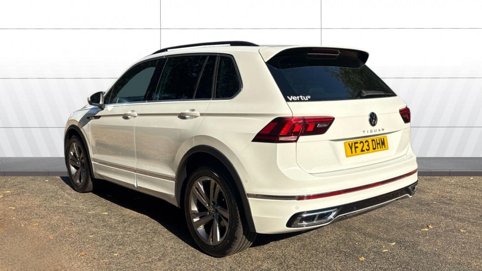 Volkswagen Tiguan 1.5 TSI 150 R-Line Edition 5dr DSG Petrol Estate - Image 2