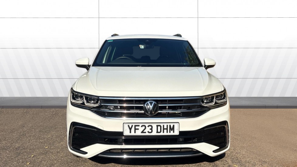 Volkswagen Tiguan 1.5 TSI 150 R-Line Edition 5dr DSG Petrol Estate - Image 3