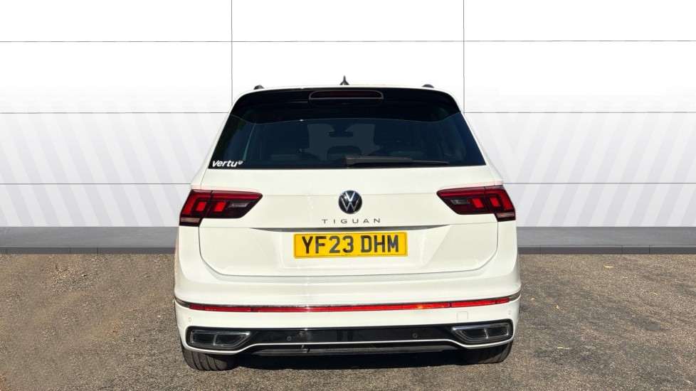 Volkswagen Tiguan 1.5 TSI 150 R-Line Edition 5dr DSG Petrol Estate - Image 6