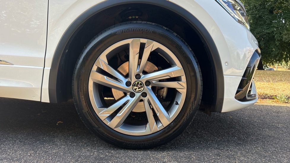 Volkswagen Tiguan 1.5 TSI 150 R-Line Edition 5dr DSG Petrol Estate - Image 7
