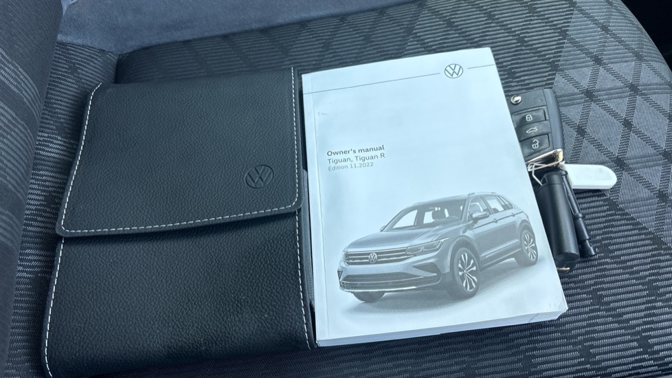 Volkswagen Tiguan 1.5 TSI 150 R-Line Edition 5dr DSG Petrol Estate - Image 19