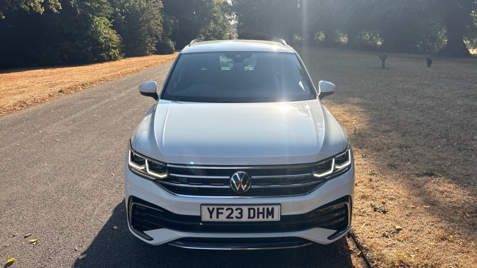 Volkswagen Tiguan 1.5 TSI 150 R-Line Edition 5dr DSG Petrol Estate - Image 21