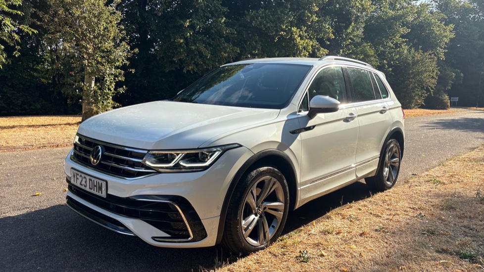 Volkswagen Tiguan 1.5 TSI 150 R-Line Edition 5dr DSG Petrol Estate - Image 22