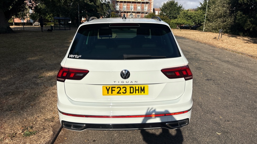 Volkswagen Tiguan 1.5 TSI 150 R-Line Edition 5dr DSG Petrol Estate - Image 27