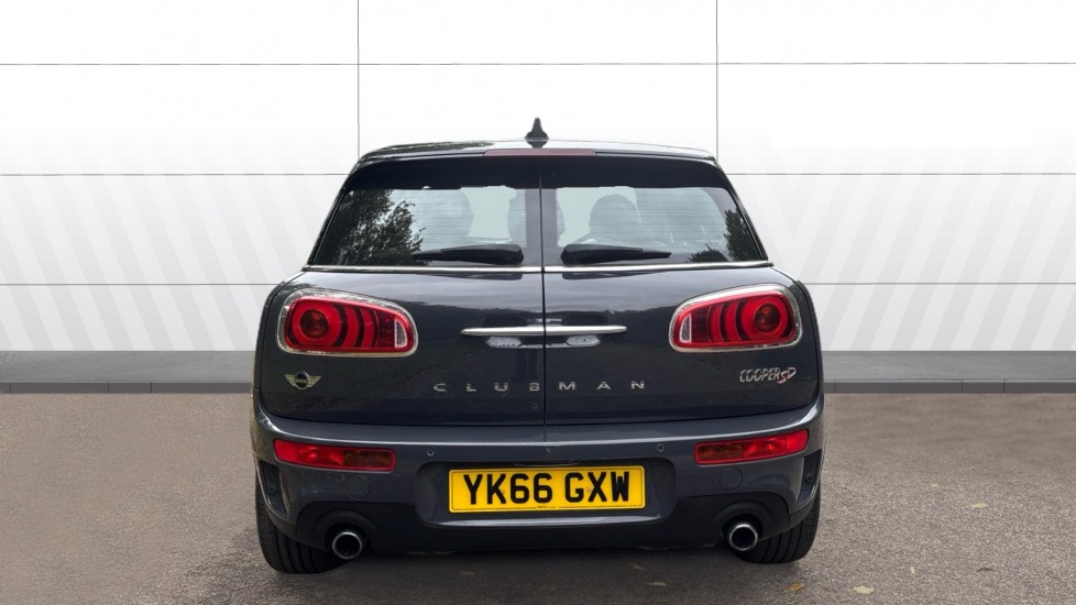 MINI Clubman 2.0 Cooper S D ALL4 6dr Auto Diesel Estate - Image 6