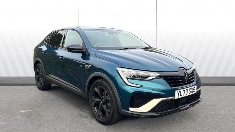 Renault Arkana 1.6 E-Tech full hybrid 145 Engineered 5dr Auto Hybrid Estate - Image 1