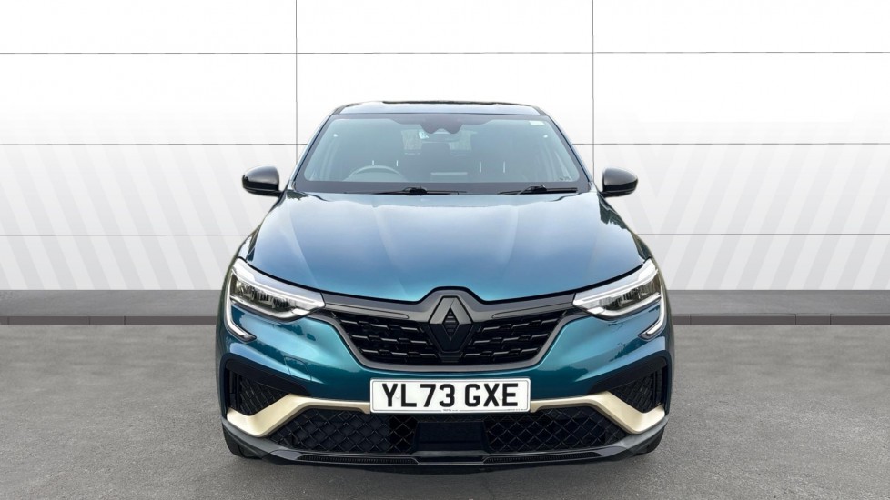 Renault Arkana 1.6 E-Tech full hybrid 145 Engineered 5dr Auto Hybrid Estate - Image 3