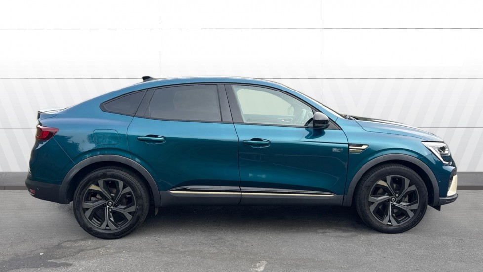 Renault Arkana 1.6 E-Tech full hybrid 145 Engineered 5dr Auto Hybrid Estate - Image 5