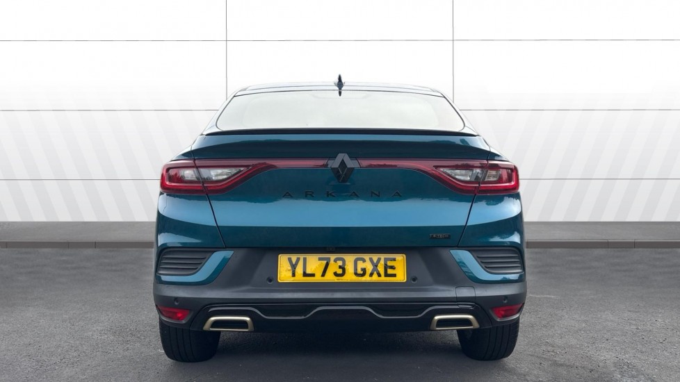 Renault Arkana 1.6 E-Tech full hybrid 145 Engineered 5dr Auto Hybrid Estate - Image 6