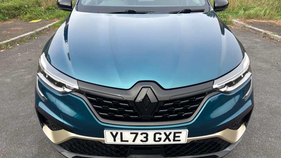 Renault Arkana 1.6 E-Tech full hybrid 145 Engineered 5dr Auto Hybrid Estate - Image 8