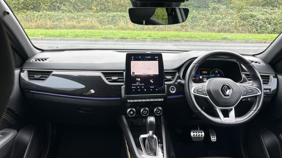 Renault Arkana 1.6 E-Tech full hybrid 145 Engineered 5dr Auto Hybrid Estate - Image 10