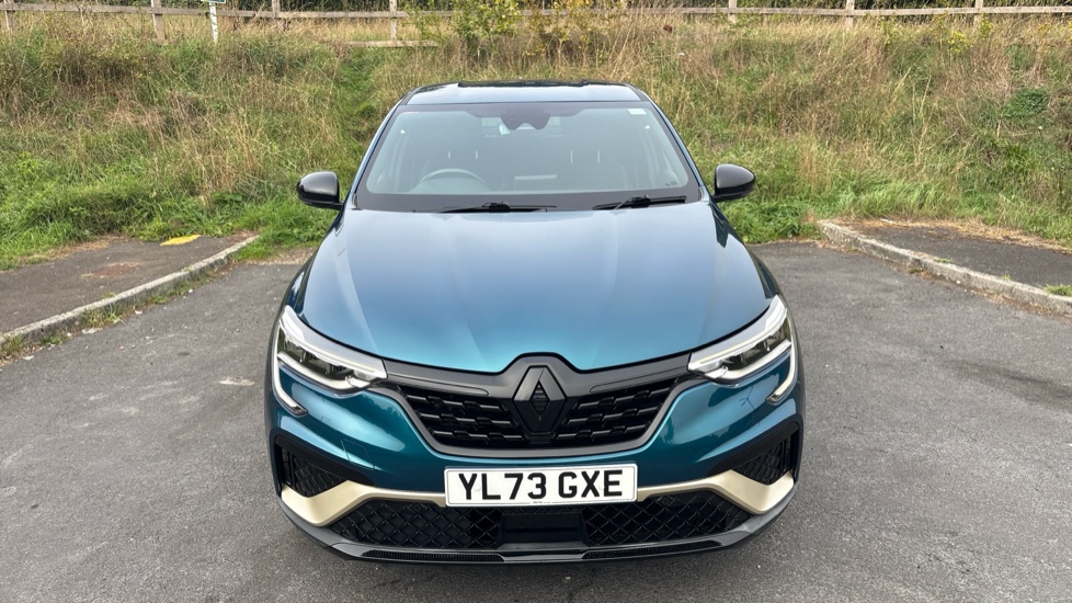 Renault Arkana 1.6 E-Tech full hybrid 145 Engineered 5dr Auto Hybrid Estate - Image 21